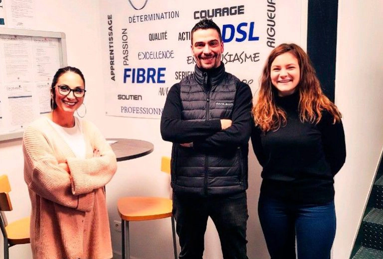 ICRT Rencontre avec Laïla COSTA PEREIRA