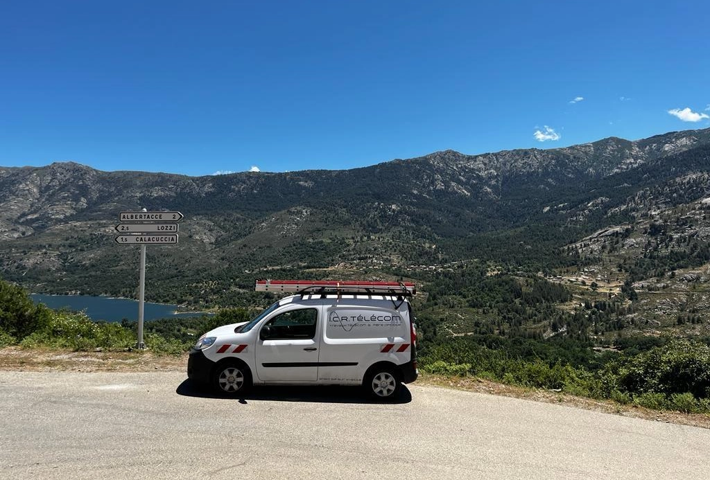 icrtelecom intervention en corse