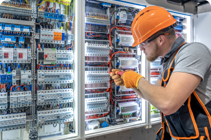 entreprise électricité générale