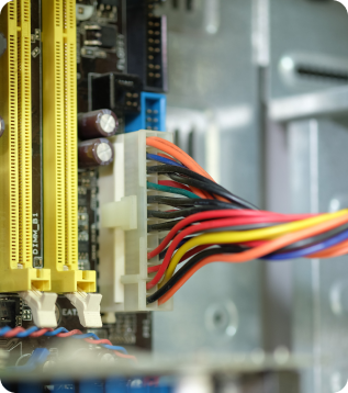 projet éléctricité