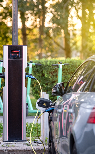 recharge voiture éléctrique