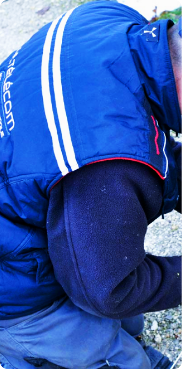 technicien réseaux ICRTélécom