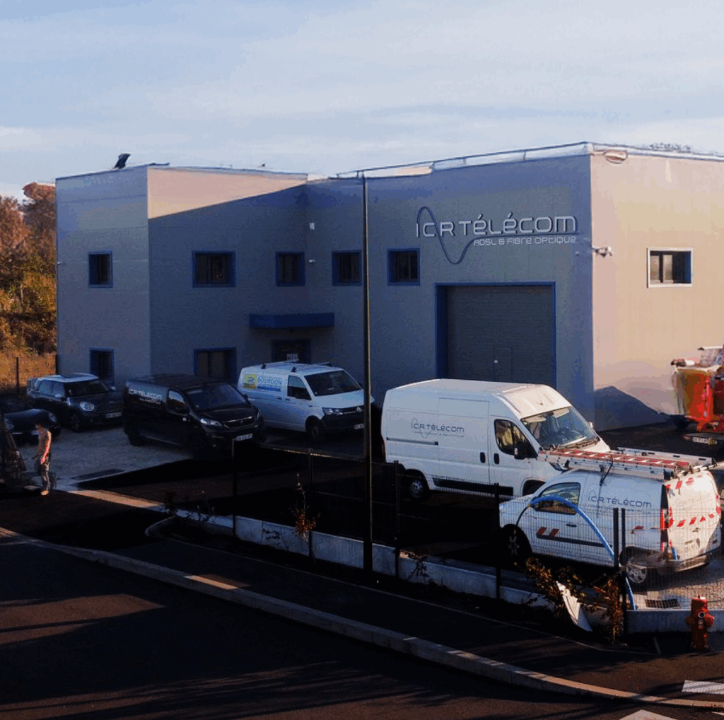 Notre agence ICR Télécom