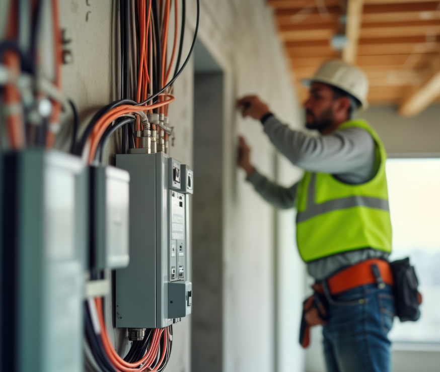 Rénovation et mise en conformité