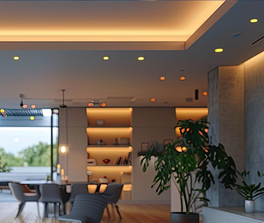 Solutions domotiques