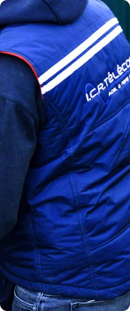 Technicien réseau optique ICRT