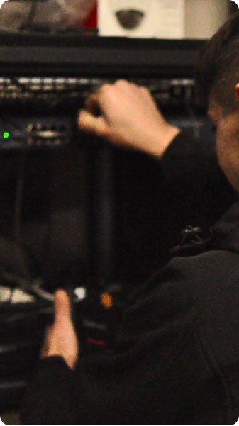 insallation prise rj45